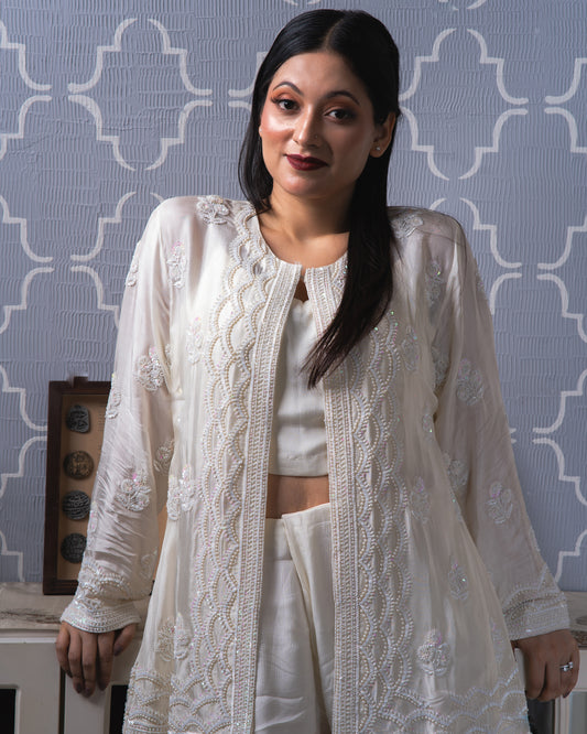 The Lumière Shrug Set