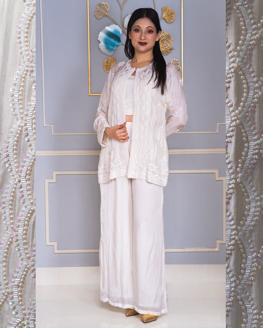 The Lumière Shrug Set