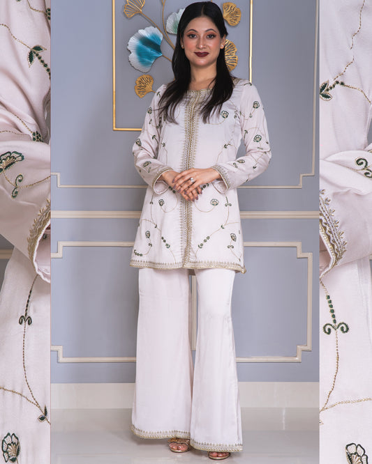 Pearl Leaf Co-ord Set